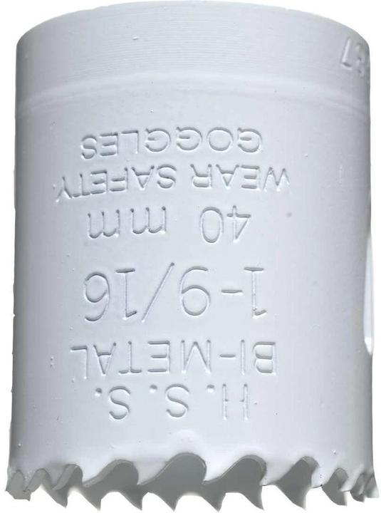 Produktbild kwb Hss Bimetall Lochsäge 40Mm (40 mm)