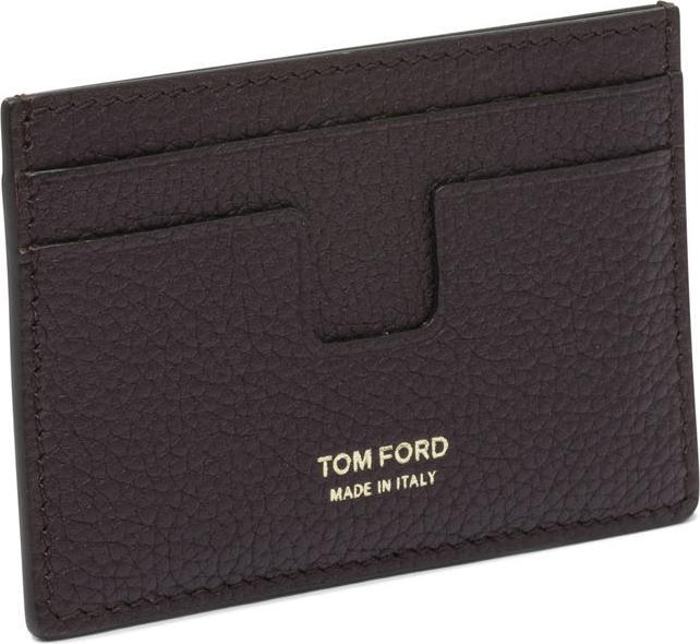 Actual product image Tom Ford "T Line" Card Holder