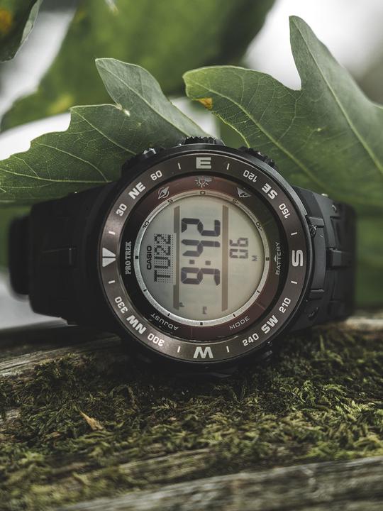 Produktbild Pro Trek Prg-330 (Digitaluhr, Chronograph, 47 mm)
