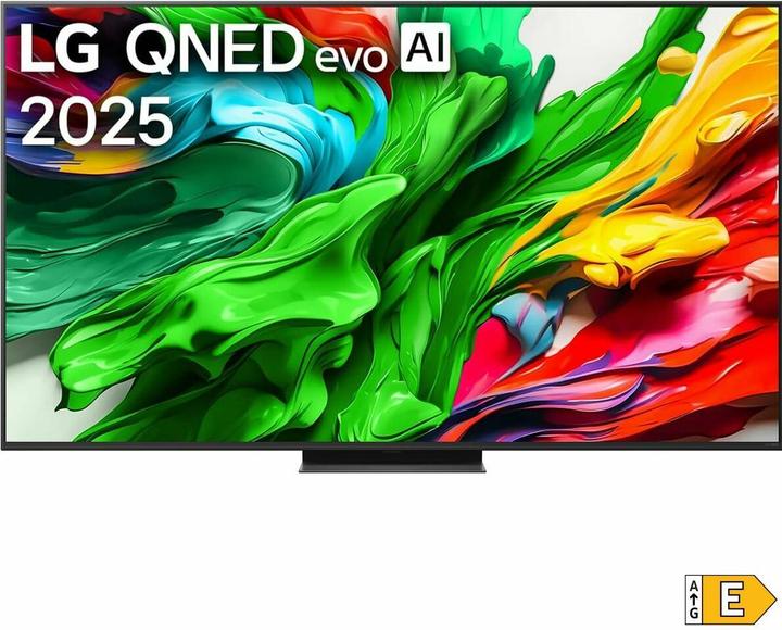 Produktbild LG 65QNED86A6A (65", QNED86, QNED, 4K, 2025)