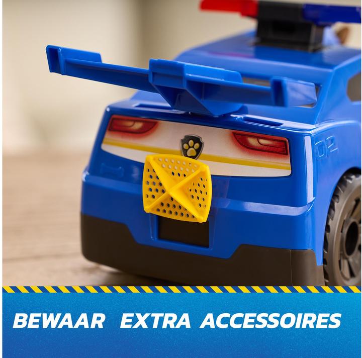 Produktbild Nobrand Paw Patrol Search And Rescue Vehicle Chase Police
