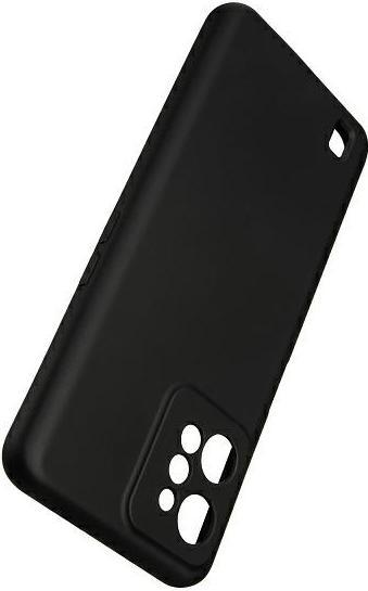 Produktbild Beline Etui Silicone Realme C31 czarny /black (Realme C31)