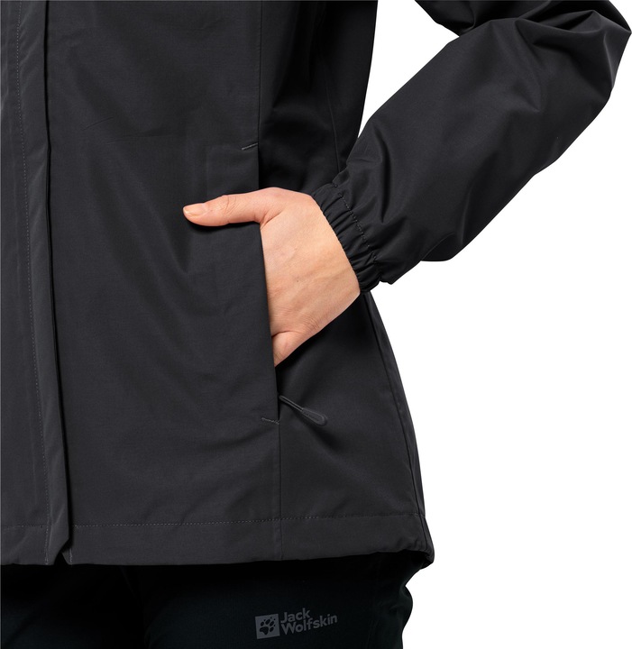 Actual product image Jack Wolfskin Stormy Point 2L Jkt W (M)