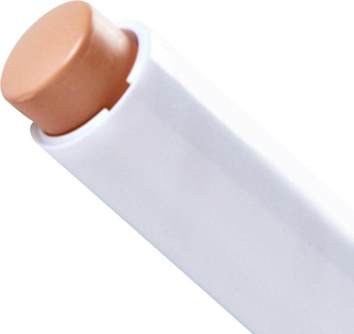 Actual product image L'Action Paris Dark Circle Concealer Stick Matte Finish for Dark Circles (Blanc / Vert, Multicoloured)