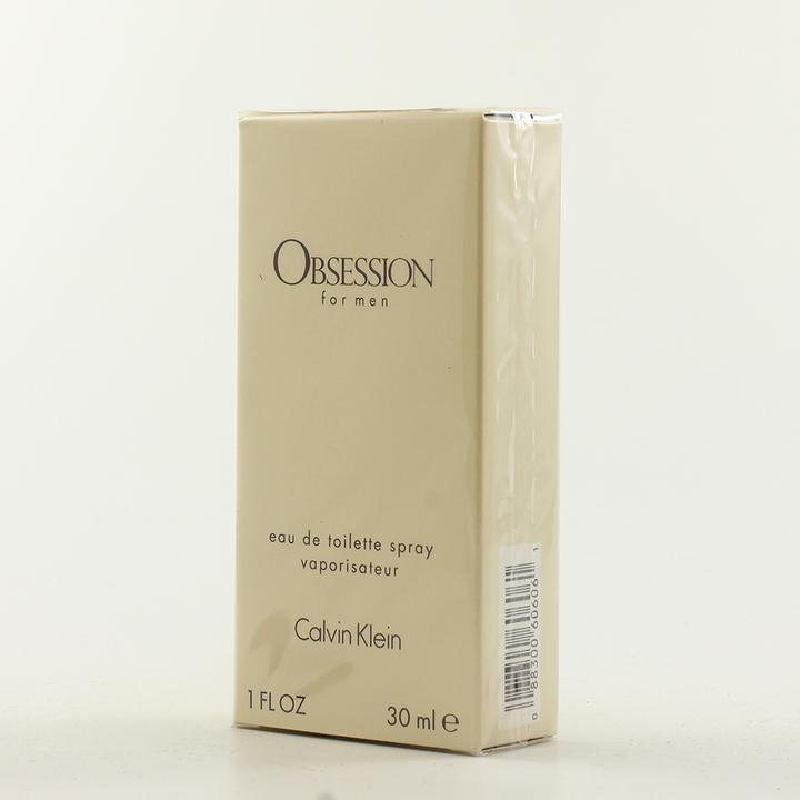 Immagine prodotto Calvin Klein Ossessione (Eau de toilette, 30 ml)
