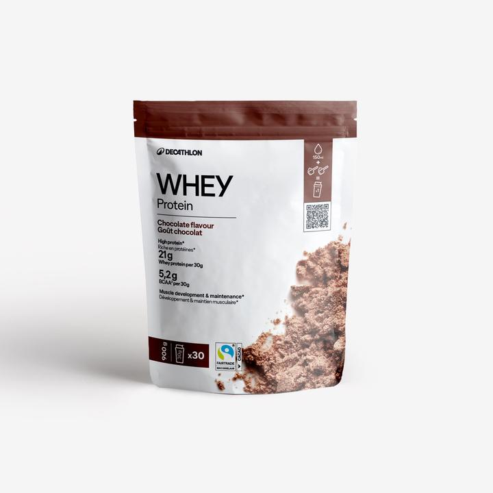 Image du produit Corength Protéine de lactosérum chocolat 900 g (940 g)
