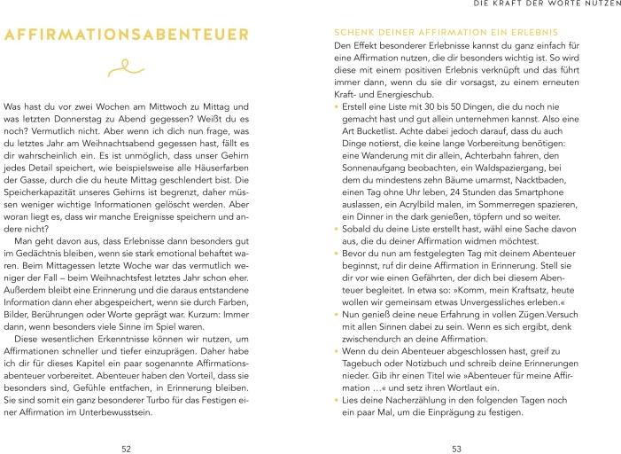 Produktbild Wenn ein Satz dein Leben verändert (Deutsch, Melanie Pignitter, 2023)