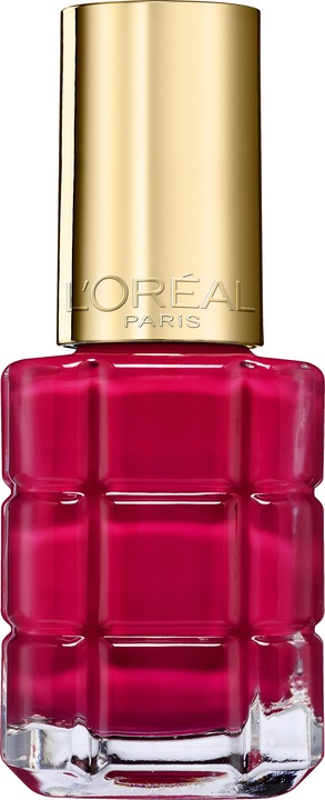 Actual product image L'Oréal Paris Color Riche Le Vernis à L'huile (227 Je t'Aime, Colour paint)