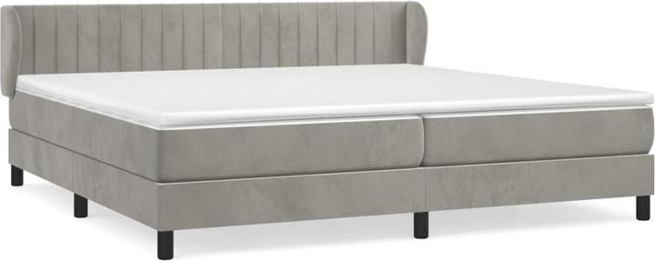 Produktbild vidaXL Boxspringbett (200 x 200 cm)