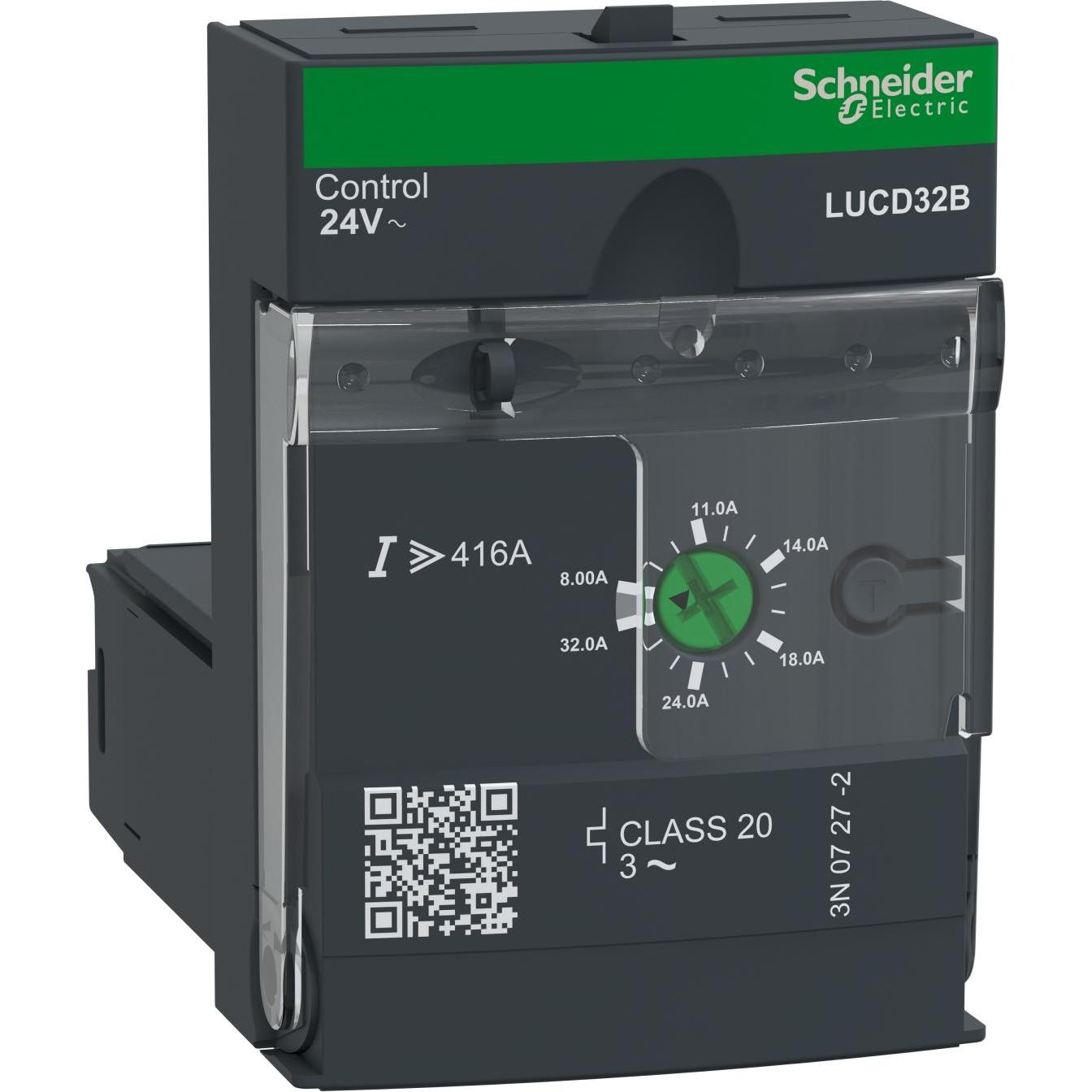 Schneider Electric, Accessori per la tecnologia di guida, ADV CONTROL 8-32A 24VAC