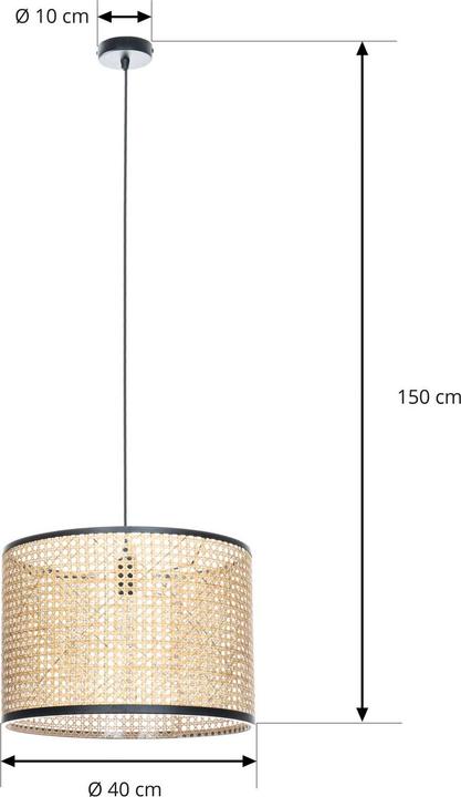 Produktbild Lindby Yaelle (E27)