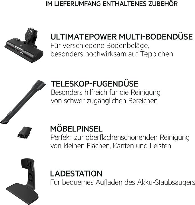 Produktbild AEG AS52B21ÖKO Ebony Black Klein Selection