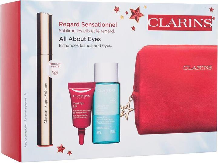 Produktbild Clarins Specials - All About Eyes Set (01 intense black)