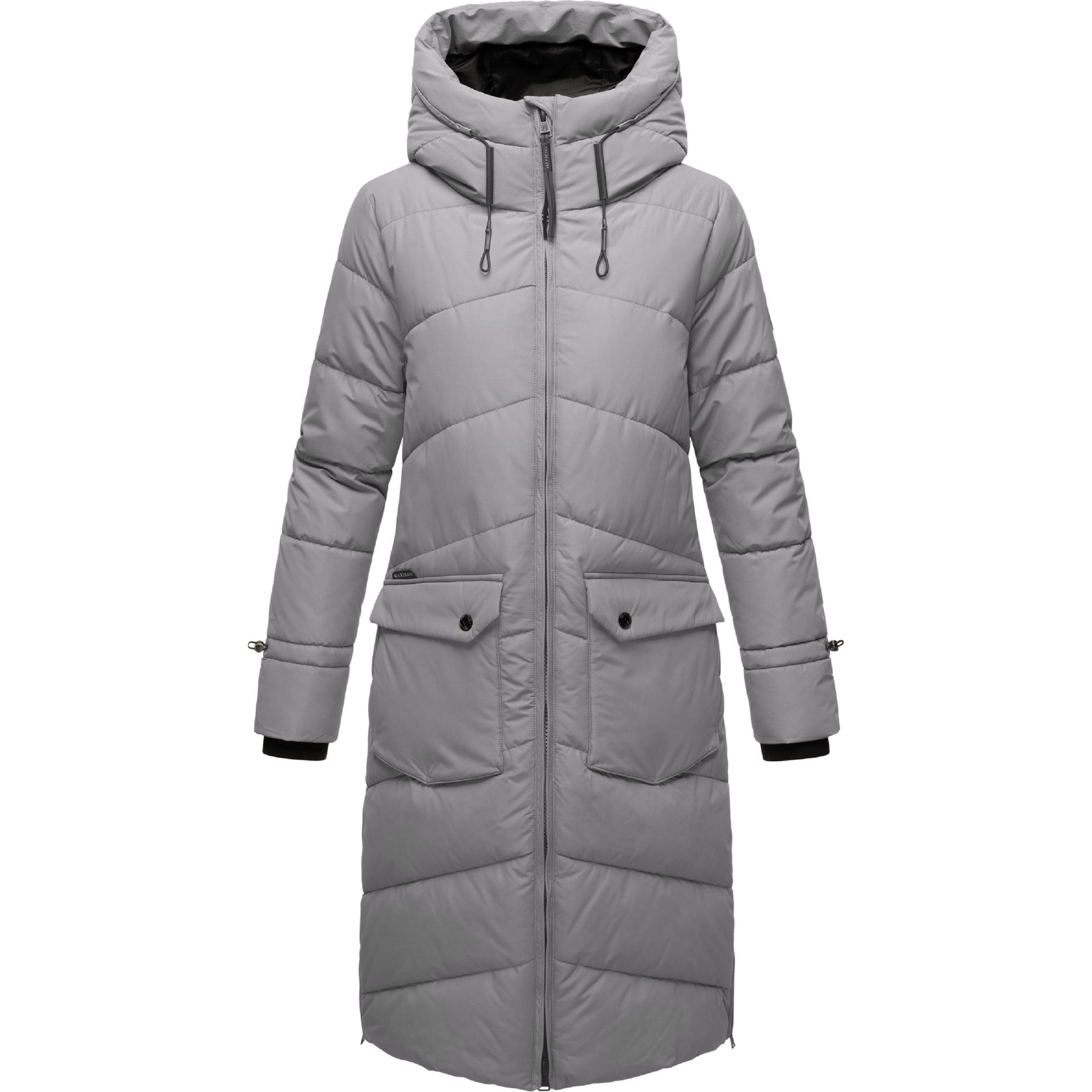 Marikoo, Damen, Jacke, Tomomii XVI (L), Grau, L