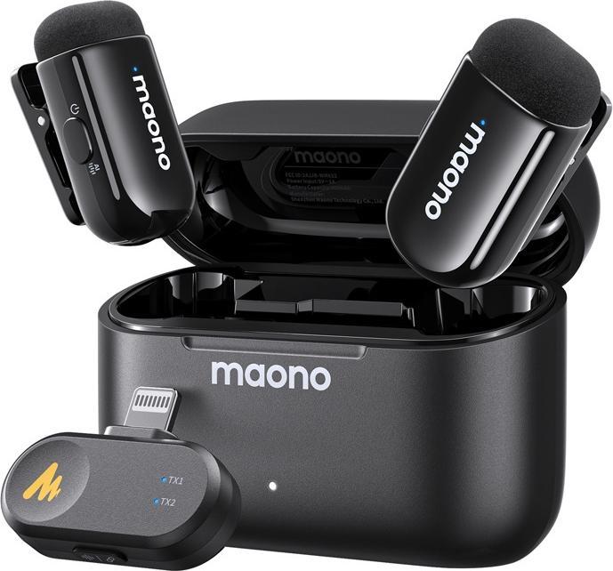 Immagine prodotto Maono WM622 PB2 Microphone