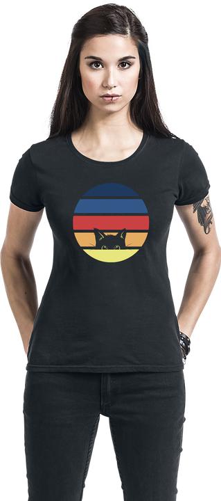 Produktbild Tierisch 80's Cat (S)