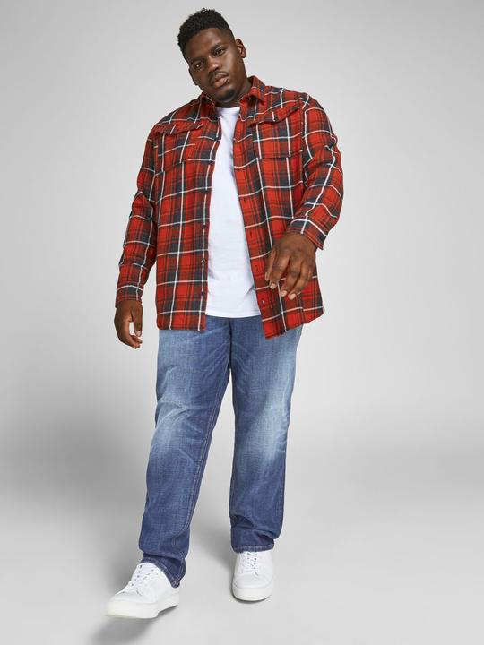 Produktbild Jack & Jones Glenn Original AM 815 Plus Size Slim Fit Jeans (W42/L32)
