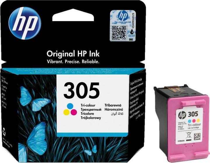 Productafbeelding HP 305 (M, C, Y)