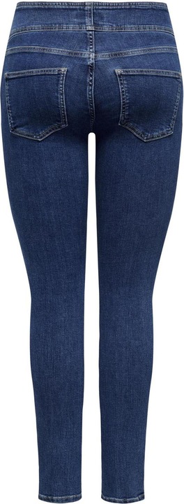 Produktbild Only ONLBLUSH HW Skinny Fit Jeans (XL)