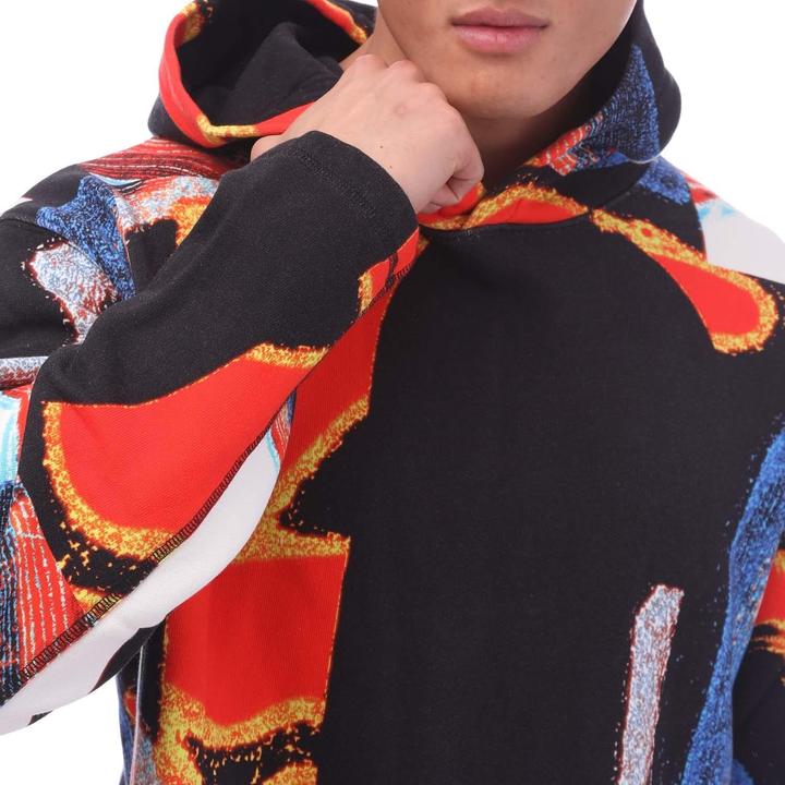Actual product image Ambush Mens All-Over Print Hoodie (S)