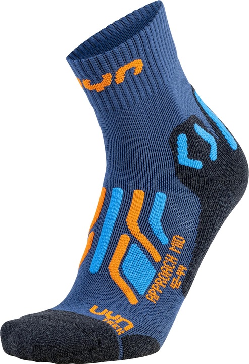 Orange, Gris-gris, Bleu