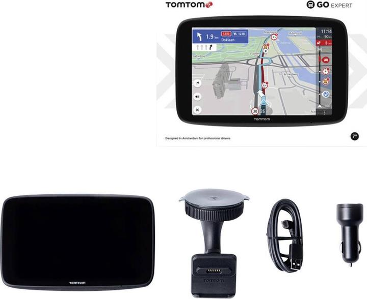 Actual product image TomTom GO Expert 6˝ (6")