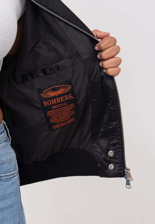 Immagine prodotto Bombers Original Bomberjacke Daily Rose W Bomberjacke (S)