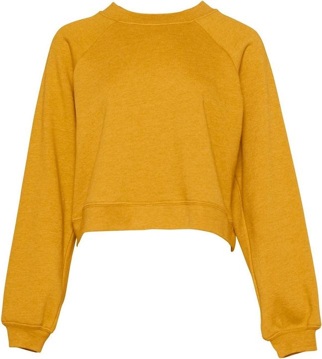 Giallo senape screziato
