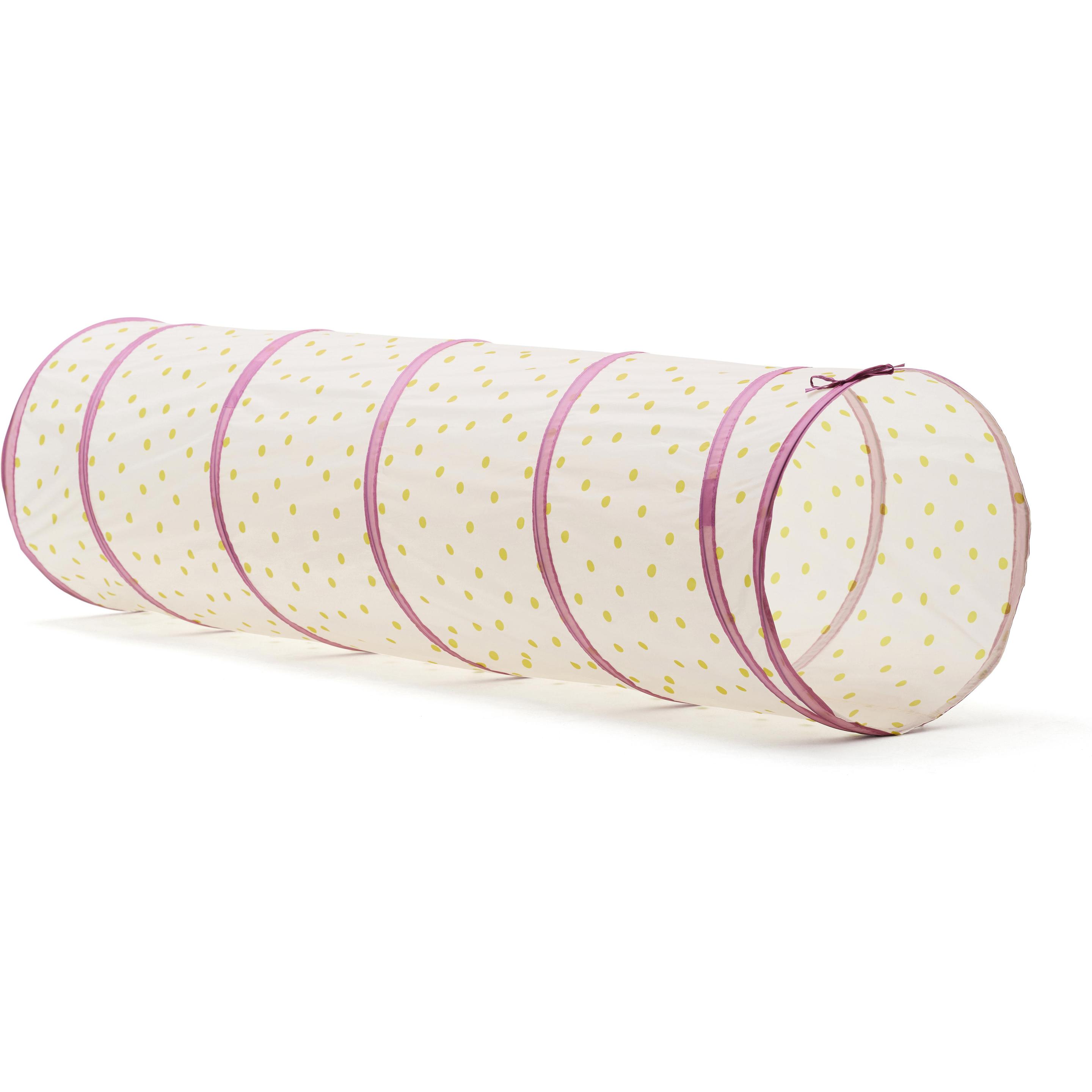 Kids Concept - Tunnel dot pink (1001052)