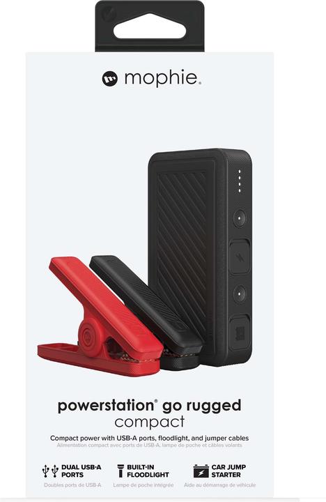 Produktbild mophie Go Rugged (8100 mAh)