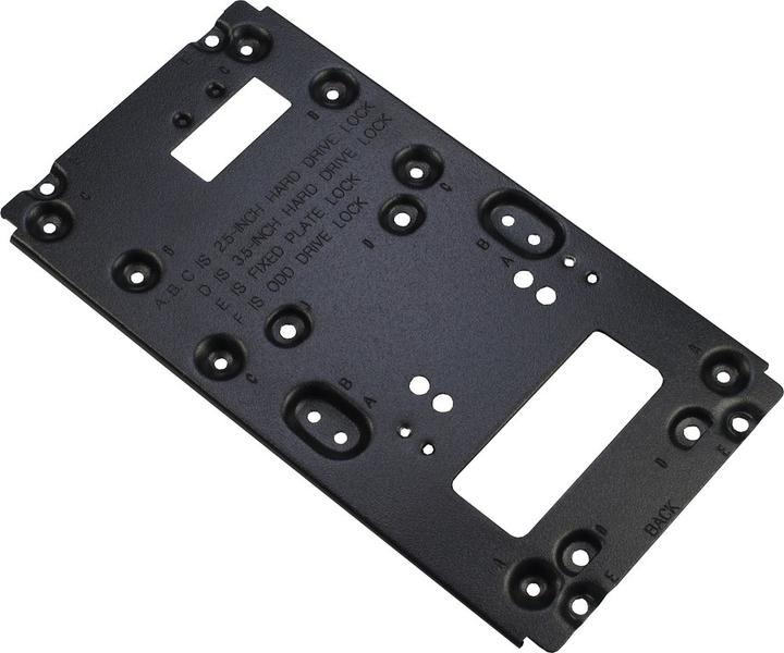 Immagine prodotto Intertech ITX-601 (Mini-ITX)