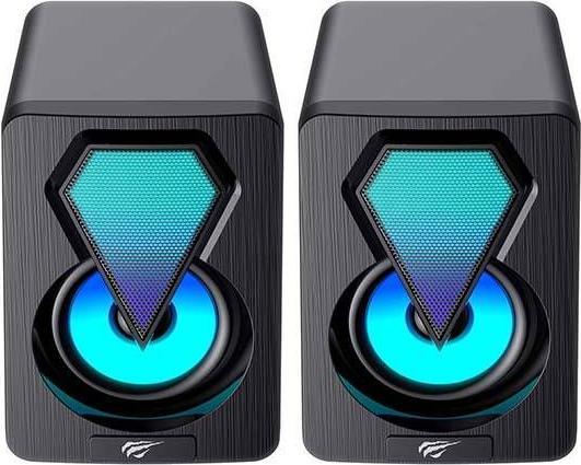 Produktbild Havit SK210mini PRO RGB computer speakers
