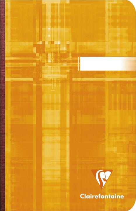 Image du produit Clairefontaine Metric (B3, Blanc, Couverture rigide)