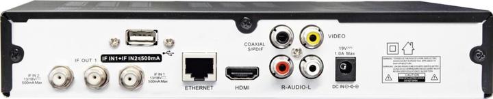 Image du produit Imperial HD 6i Twin (2x DVB-S2 (Twin))