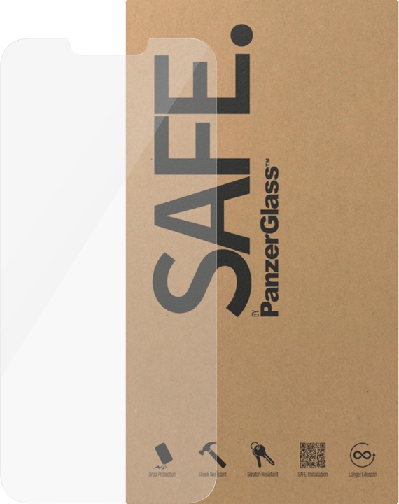 Actual product image PanzerGlass Ultra-Wide Fit (50 Piece, Apple iPhone 13 Pro Max, Apple iPhone 14 Plus)