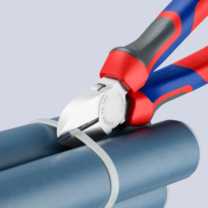 Actual product image Knipex Diagonal Cutter (160 mm)