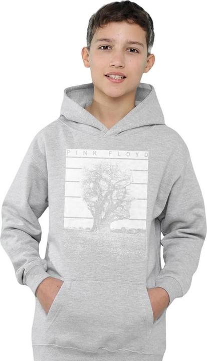 Produktbild Pink Floyd Tree Of Half Life Kapuzenpullover meliert (128)