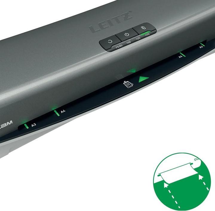 Image du produit Leitz Plastifieuse à chaud iLAM Office Pro /min (80 - 175 µm, A3)