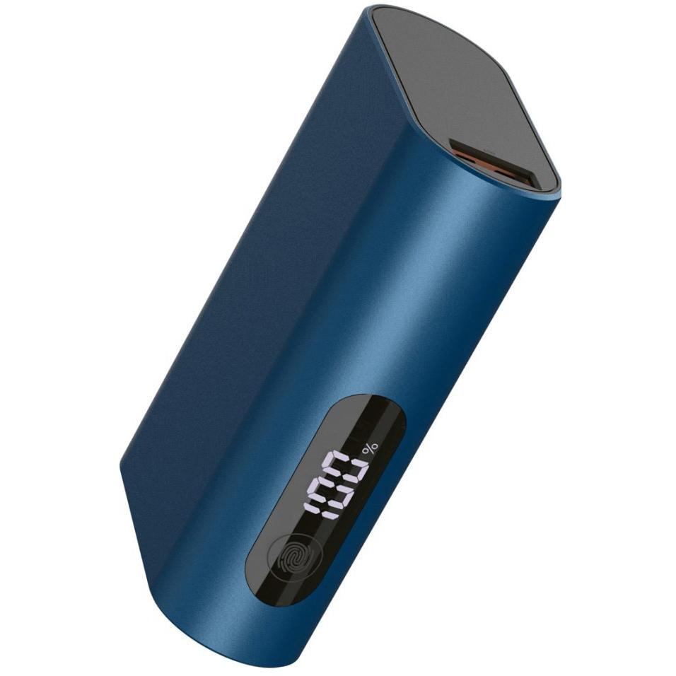 Platinet  (10000 mAh), Powerbank, Blu