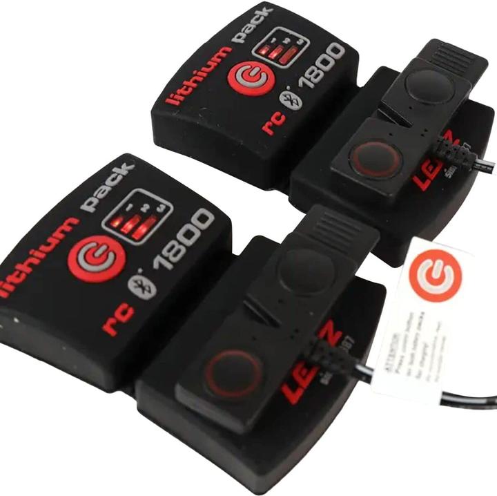 Actual product image Lenz Lithium-Pack rcB 1800 (One size)