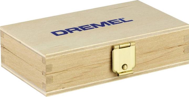 Actual product image Dremel Multi-purpose milling cutter set