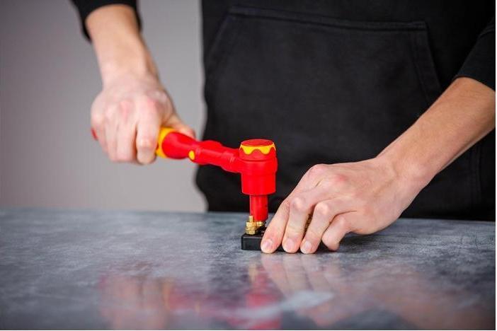 Produktbild Wiha 246177 Drehmomentschlüssel electric 1/4Zoll (1/4", 5 Nm, 25 Nm)