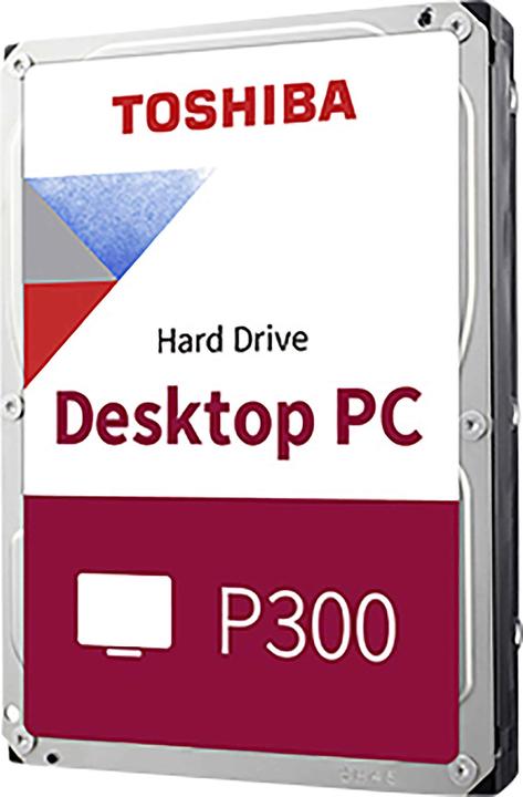 Produktbild Toshiba P300 DT02ACA200 / 2 TB / 3.5 / Red (2 TB, 3.5")