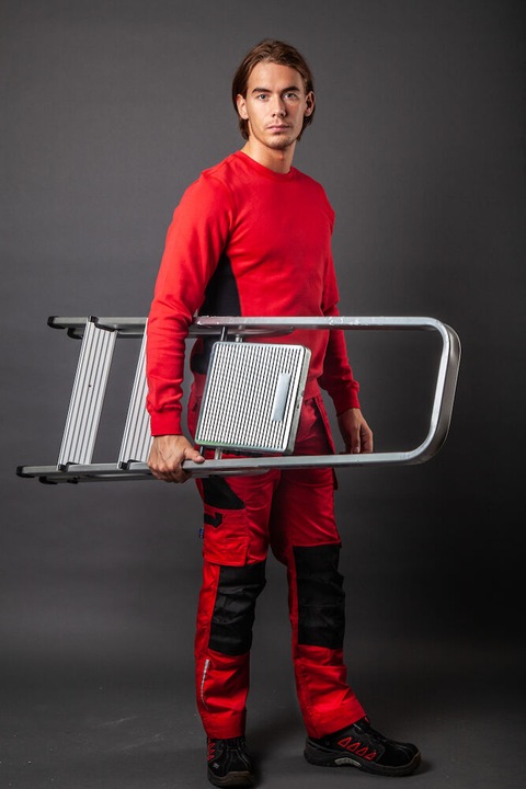 Actual product image Projob 2127 Sweatshirt (XL)
