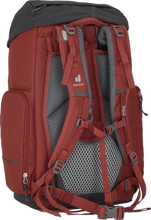 Immagine prodotto Deuter Zaino scuola Scula (5429 sequoia/grafite) (30 l)