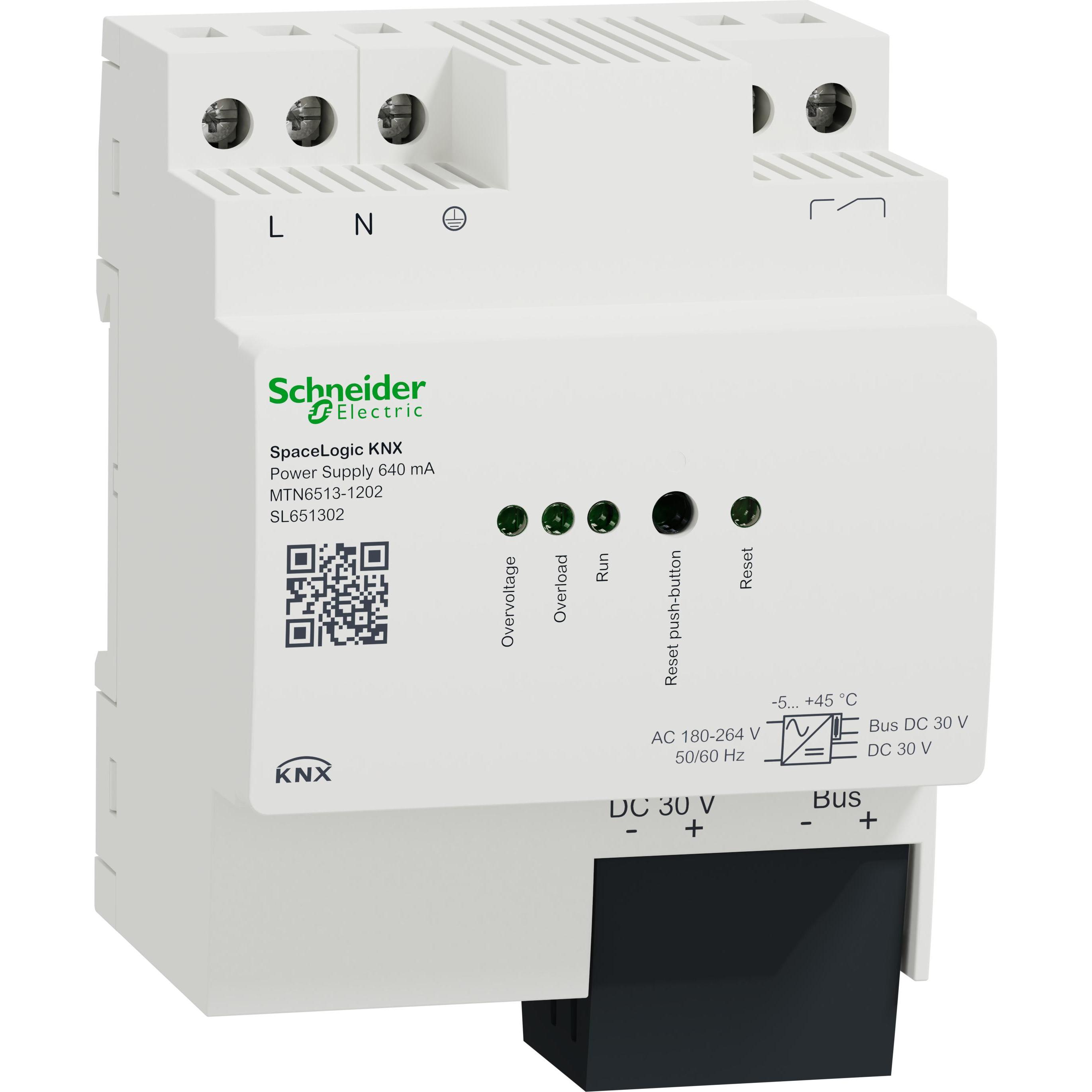 Thumbnail - Schneider Electric MTN6513-1202 (2.90 W), PC Netzteil