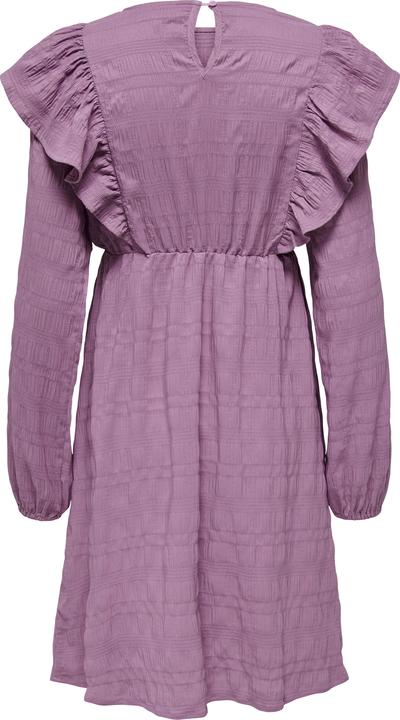 Actual product image Only Maternity Tunic with half button placket (XL)