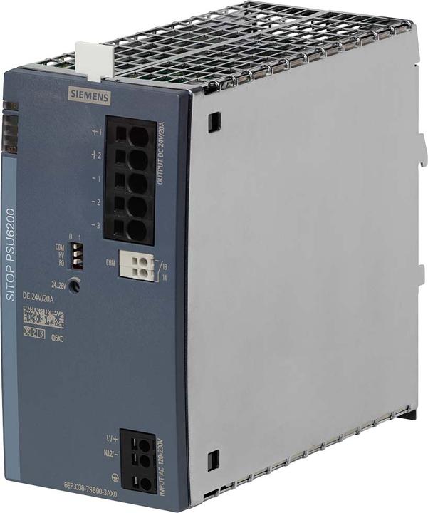 Produktbild Siemens Stromversorgung
