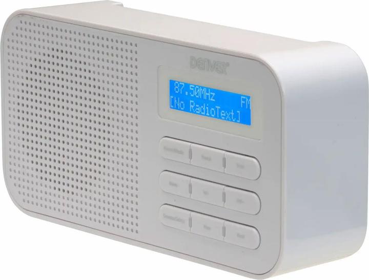 Produktbild Denver DAB-42 (DAB+, FM, KW)