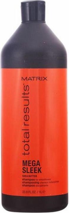 Actual product image Matrix Total Results Mega Sleek (Liquid shampoo, 1000 ml)